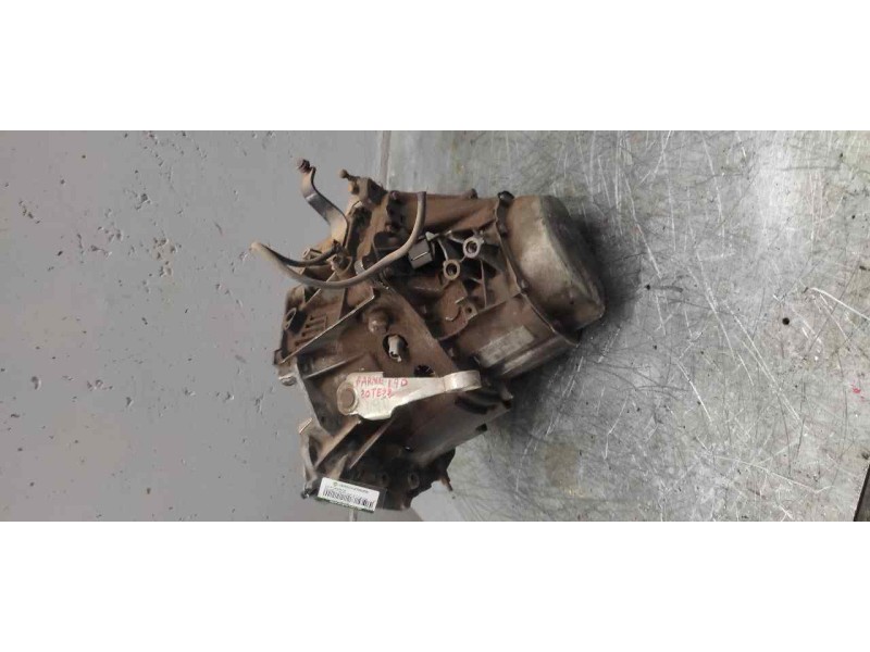 Recambio de caja cambios para peugeot partner (s1) familiar referencia OEM IAM 20TE22  