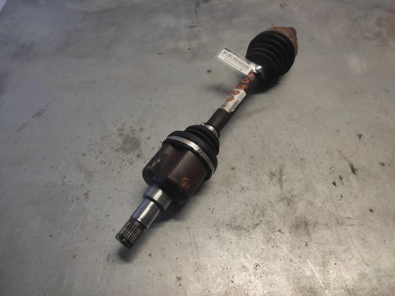 Recambio de transmision delantera izquierda para ford mondeo ber. (ca2) ghia referencia OEM IAM 6G913B437BD  