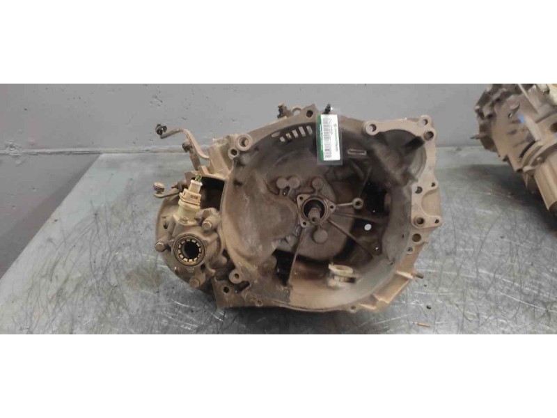 Recambio de caja cambios para citroën berlingo 1.9 d multispace referencia OEM IAM 20TA74  