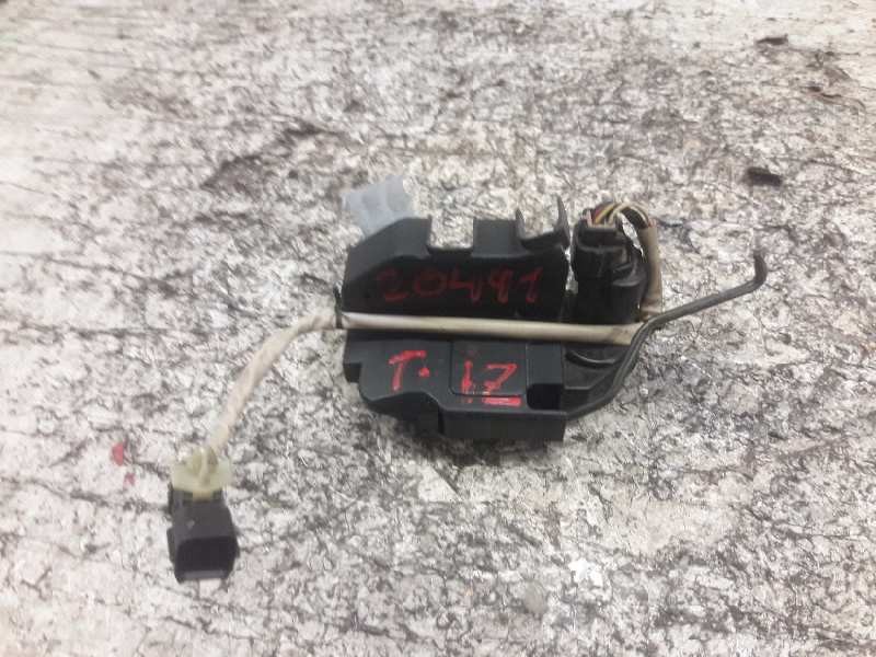 Recambio de cerradura puerta trasera izquierda para hyundai getz (tb) 1.1 básico referencia OEM IAM  5 PINS 