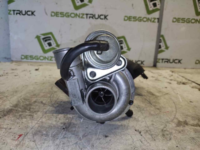 Recambio de turbocompresor para kia carnival ii 2.9 crdi cat referencia OEM IAM 282004X300  