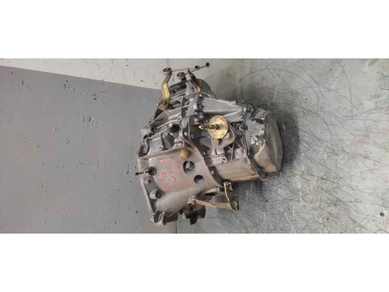 Recambio de caja cambios para peugeot 206 berlina xr referencia OEM IAM 20DL72  