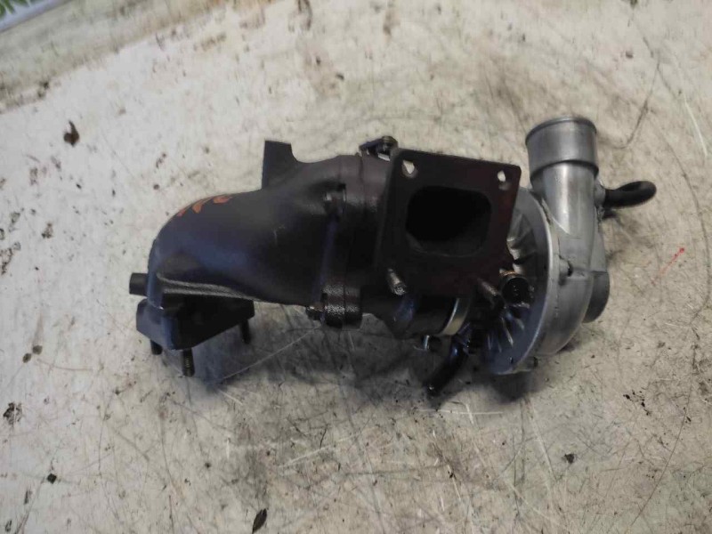 Recambio de turbocompresor para kia carnival ii 2.9 crdi cat referencia OEM IAM 282004X300  