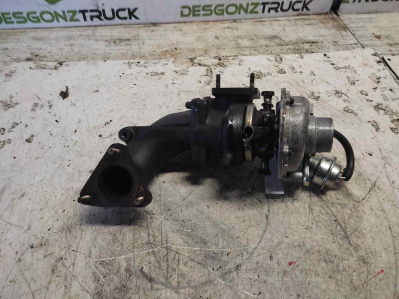 Recambio de turbocompresor para kia carnival ii 2.9 crdi cat referencia OEM IAM 282004X300  