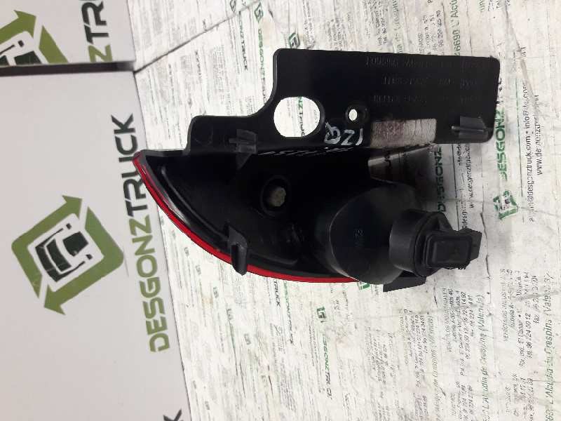 Recambio de faro antiniebla trasero izquierdo para renault espace iv (jk0) grand espace expression referencia OEM IAM 8200027155