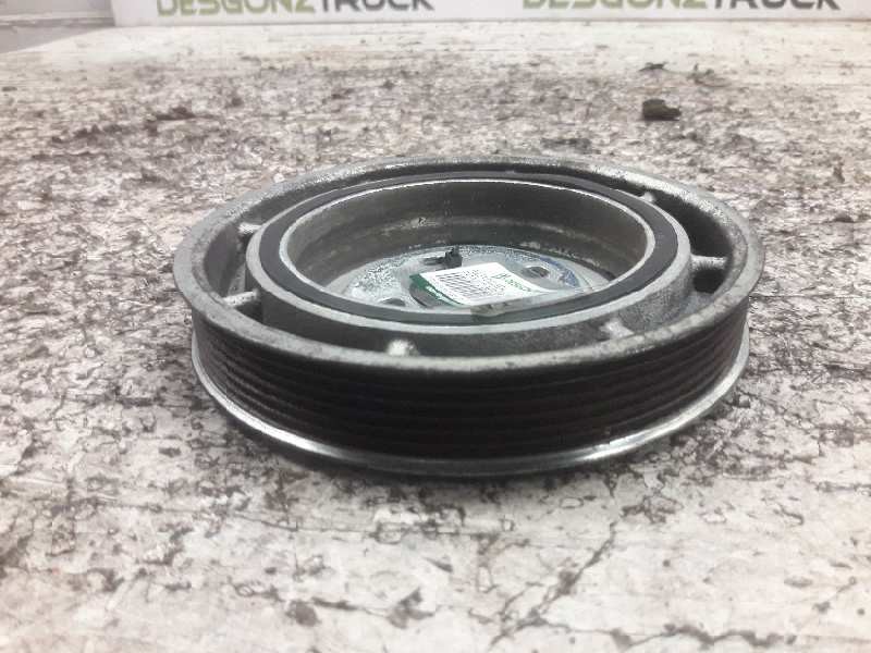 Recambio de polea cigueñal para fiat punto berlina (188) 1.3 16v multijet feel referencia OEM IAM WRR21  