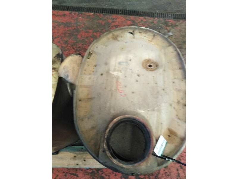 Recambio de catalizador para renault premium route 2006 fas 4x2 larga distancia referencia OEM IAM 7420894956  