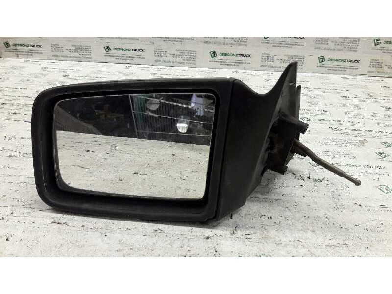 Recambio de retrovisor izquierdo para opel astra f berlina referencia OEM IAM E10117394 MANUAL 