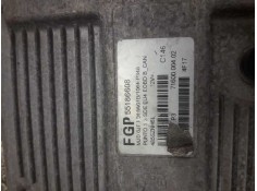 Recambio de centralita motor uce para fiat punto berlina (188) 1.3 16v multijet feel referencia OEM IAM 55186608 485SZNH6B 71600 2