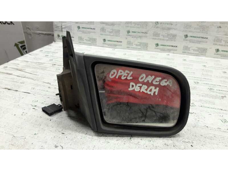 Recambio de retrovisor derecho para opel senator b básico referencia OEM IAM 0815463 ELECTRICO 