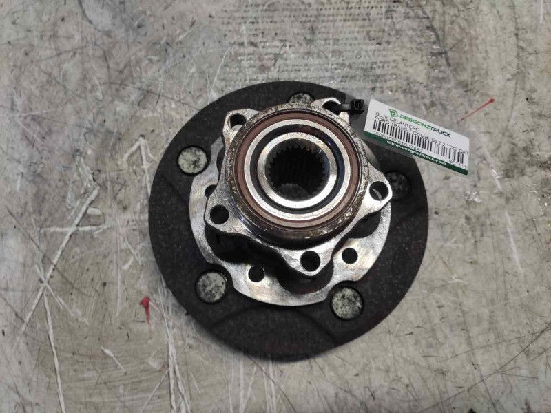 Recambio de buje delantero para ford transit combi ´06 2.2 tdci cat referencia OEM IAM 6C111104AD  