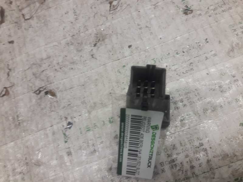 Recambio de warning para peugeot 406 berlina (s1/s2) sldt referencia OEM IAM  9 PINS 