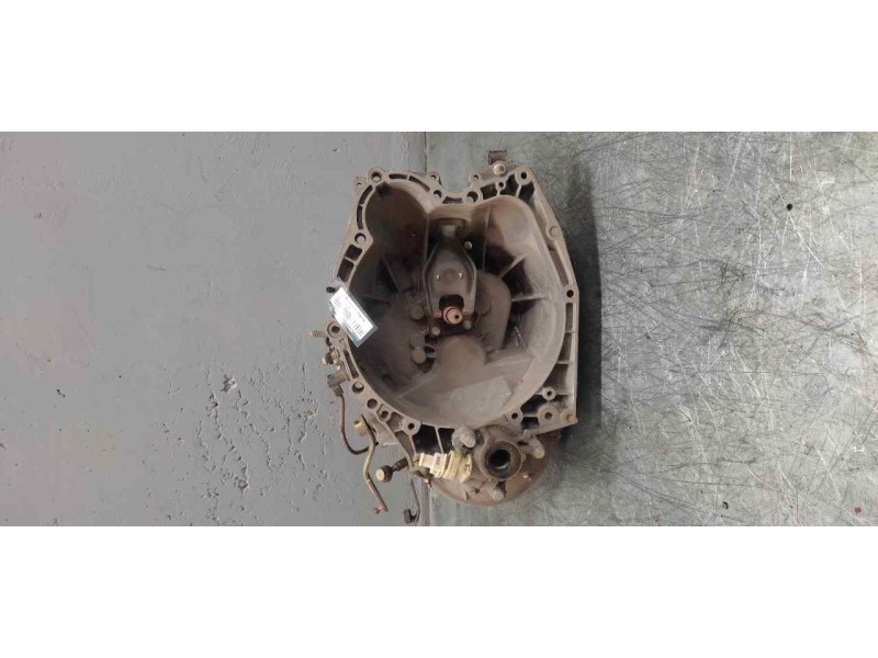 Recambio de caja cambios para peugeot 206 berlina 1.9 diesel referencia OEM IAM 20DL74  