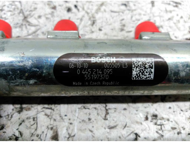 Recambio de rampa inyectora para opel astra gtc enjoy referencia OEM IAM   