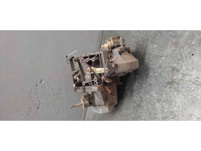 Recambio de caja cambios para peugeot 206 berlina 1.9 diesel referencia OEM IAM 20DL74  