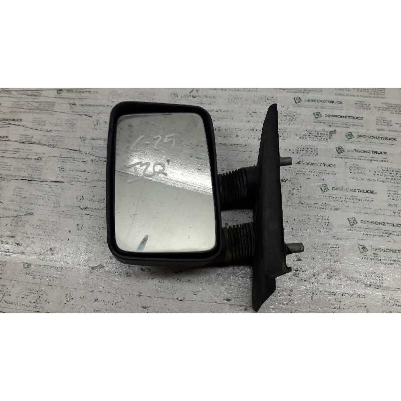 Recambio de retrovisor izquierdo para citroën c 25 caja cerrada 1000 confort familiar referencia OEM IAM   