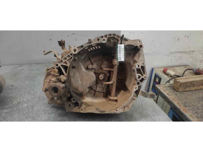Recambio de caja cambios para citroën xsara berlina 1.9 turbodiesel referencia OEM IAM 20TA20  