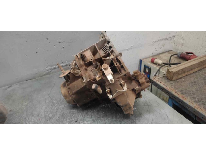 Recambio de caja cambios para citroën xsara berlina 1.9 turbodiesel referencia OEM IAM 20TA20  