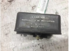 Recambio de caja precalentamiento para renault 21 berlina (b/l48) gtd referencia OEM IAM 02393 4 PINS CARTIER