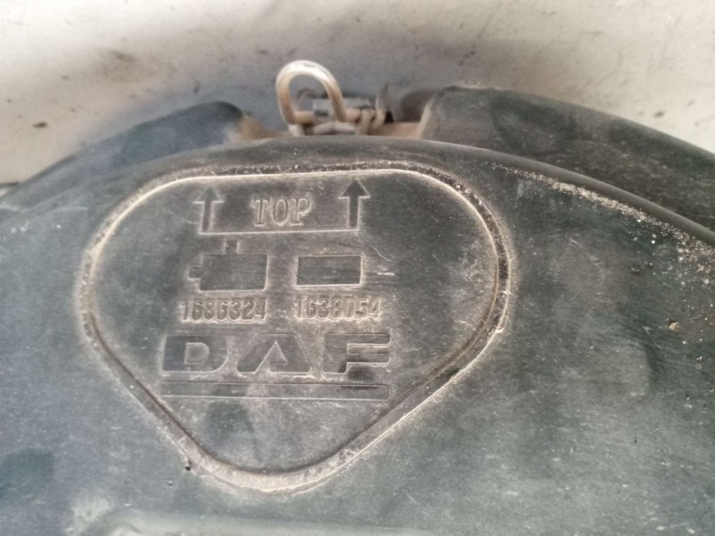 Recambio de filtro aire para daf serie xf105.xxx 12.9 diesel referencia OEM IAM   