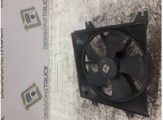 Recambio de electroventilador para hyundai accent (lc) 1.6 16v cat referencia OEM IAM F00S3A2077 FC53S 