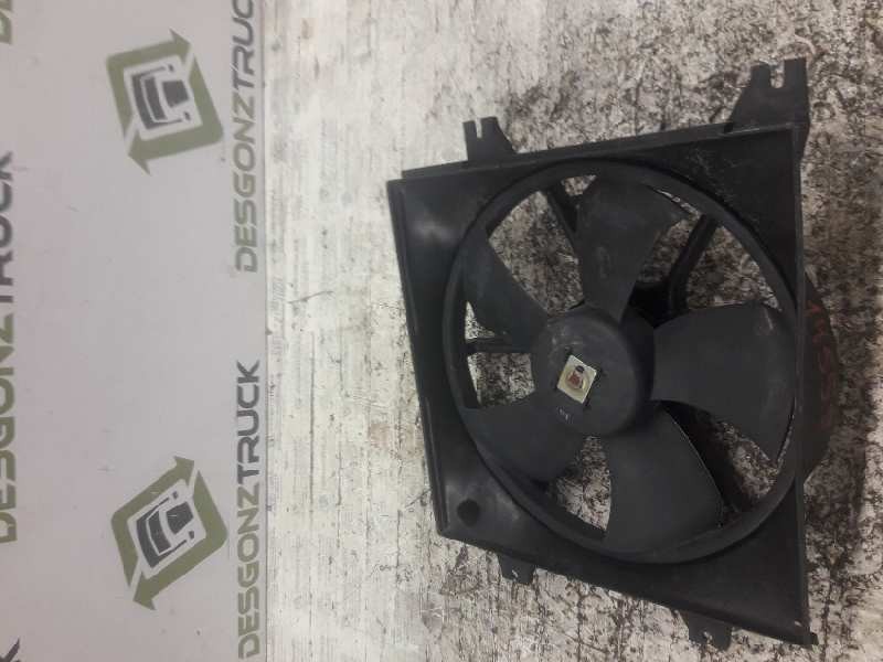 Recambio de electroventilador para hyundai accent (lc) 1.6 16v cat referencia OEM IAM F00S3A2077 FC53S 