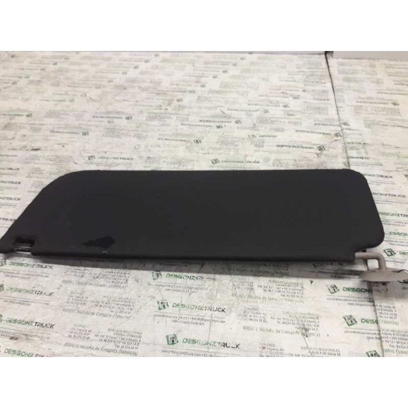 Recambio de parasol izquierdo para ford transit mod. 2000 combi ft 330 2.4 largo referencia OEM IAM   