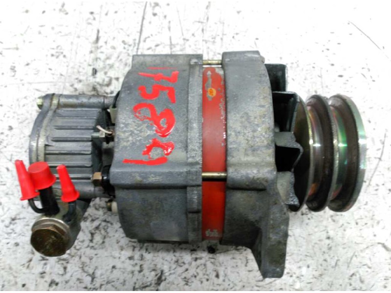 Recambio de alternador para nissan vanette cargo vanette cargo caja cerrada referencia OEM IAM   