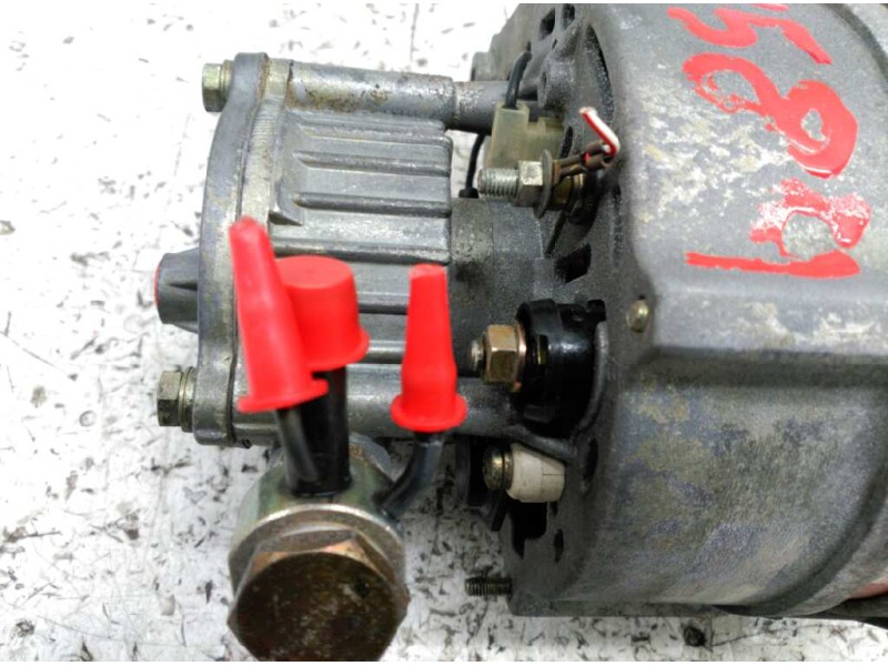 Recambio de alternador para nissan vanette cargo vanette cargo caja cerrada referencia OEM IAM   