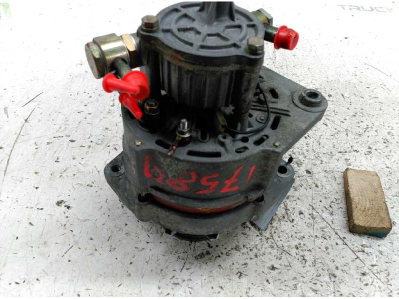 Recambio de alternador para nissan vanette cargo vanette cargo caja cerrada referencia OEM IAM   
