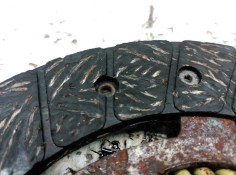 Recambio de kit embrague para nissan vanette cargo vanette cargo caja cerrada referencia OEM IAM    2