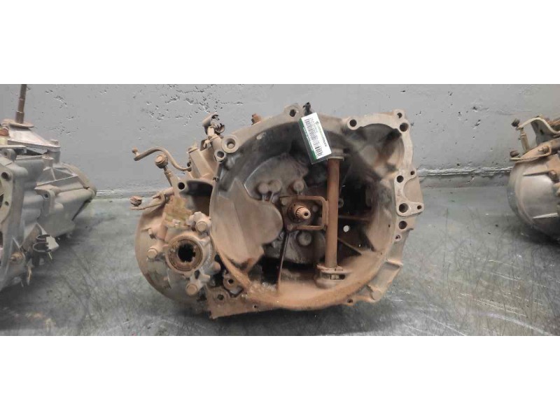 Recambio de caja cambios para citroën xsara berlina 1.9 diesel referencia OEM IAM 20TB38  
