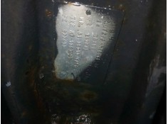 Recambio de grupo para man tg - a 18.xxx fg / bb   (e3/e4) l referencia OEM IAM HY135001 81350106256 38:14 2