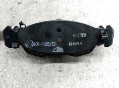 Recambio de pastillas de freno delanteras para citroën xsara berlina 1.9d image referencia OEM IAM   