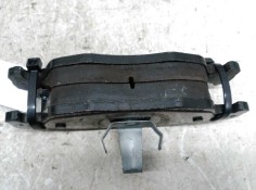 Recambio de pastillas de freno delanteras para citroën xsara berlina 1.9d image referencia OEM IAM    2