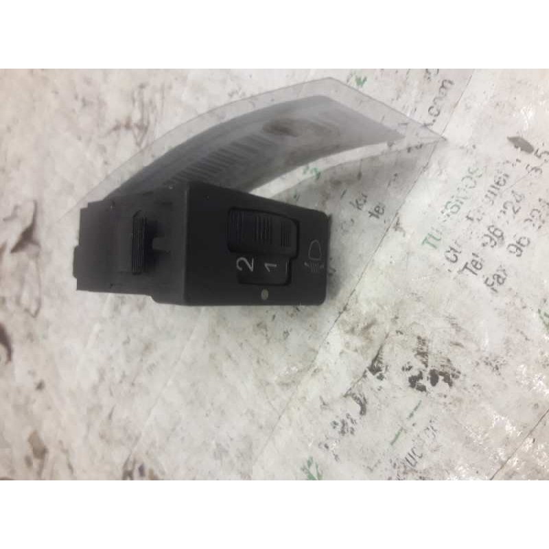Recambio de boton regulacion de faros para citroën xsara berlina 1.4 chrono referencia OEM IAM  5 PINS 