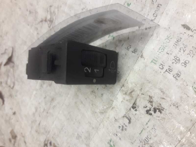 Recambio de boton regulacion de faros para citroën xsara berlina 1.4 chrono referencia OEM IAM  5 PINS 