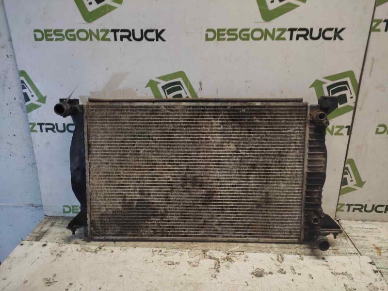 Recambio de radiador agua para audi a4 berlina (8e) 2.5 tdi quattro (132kw) referencia OEM IAM   