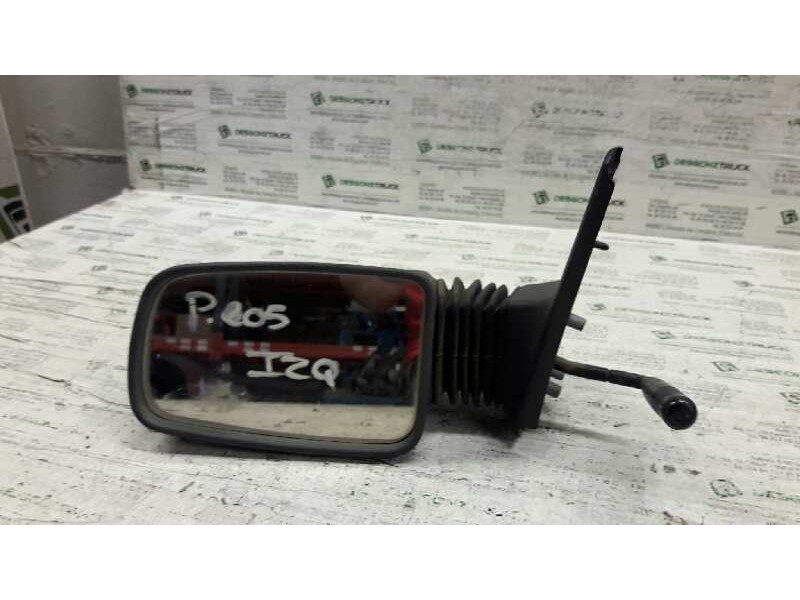 Recambio de retrovisor izquierdo para peugeot 205 berlina 1.4 mito referencia OEM IAM  MANUAL 