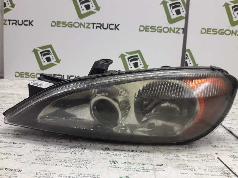 Recambio de faro izquierdo para nissan primera berlina (p11) básico referencia OEM IAM 89005899 XENON 