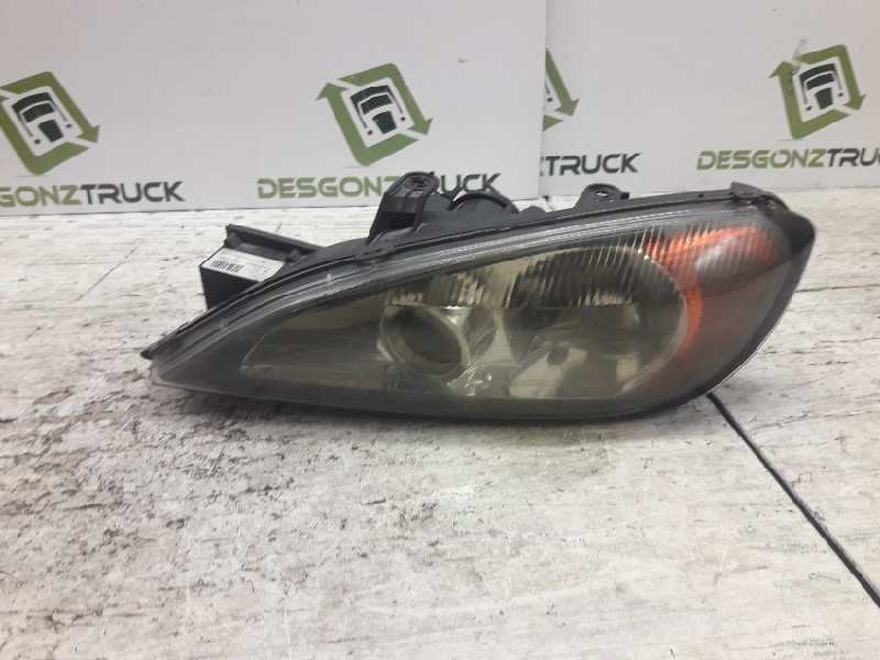 Recambio de faro izquierdo para nissan primera berlina (p11) básico referencia OEM IAM 89005899 XENON 