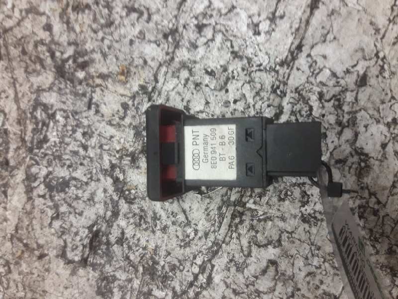 Recambio de warning para audi a4 berlina (8e) 2.5 tdi quattro (132kw) referencia OEM IAM 8E0941509 6 PINS 