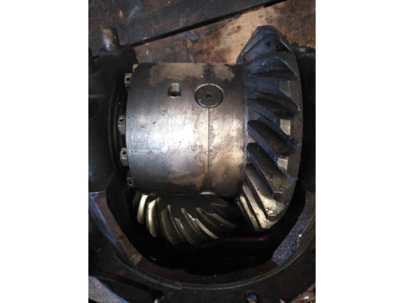 Recambio de grupo para pegaso trucks serie 1200 1223 referencia OEM IAM 25X18  