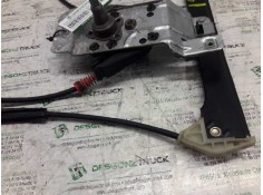 Recambio de elevalunas delantero derecho para volkswagen polo berlina (6n1) básico referencia OEM IAM  MANUAL  2