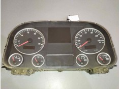Recambio de cuadro instrumentos para man tg - a 18.xxx 12.4 diesel referencia OEM IAM 81272026176  