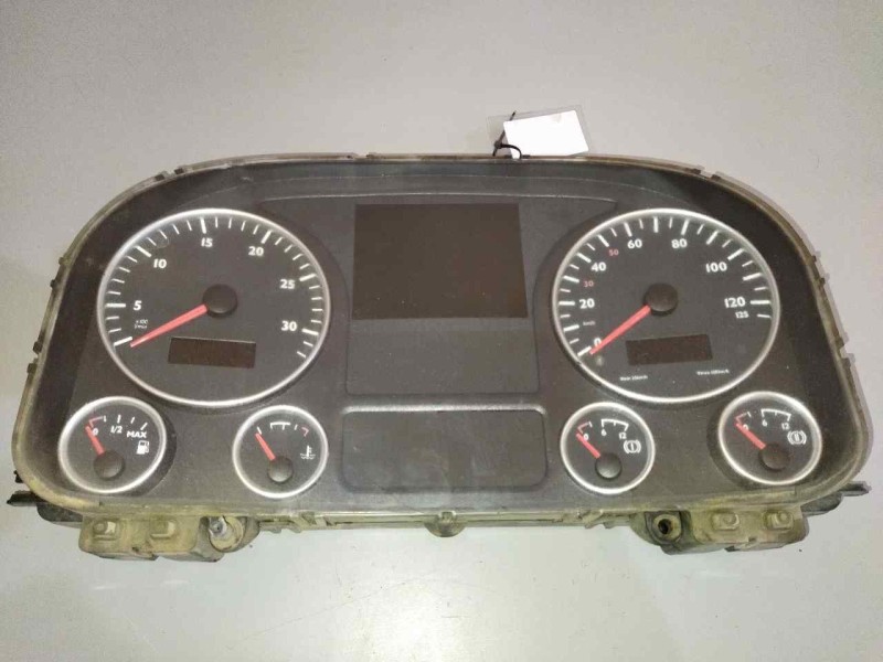 Recambio de cuadro instrumentos para man tg - a 18.xxx 12.4 diesel referencia OEM IAM 81272026176  