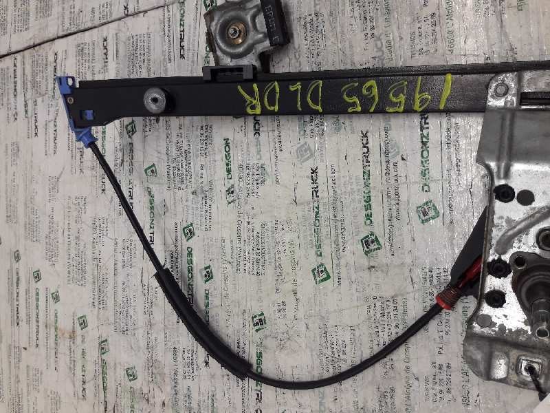 Recambio de elevalunas delantero derecho para volkswagen polo berlina (6n1) básico referencia OEM IAM  MANUAL 