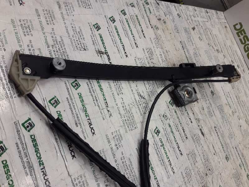 Recambio de elevalunas delantero derecho para volkswagen polo berlina (6n1) básico referencia OEM IAM  MANUAL 