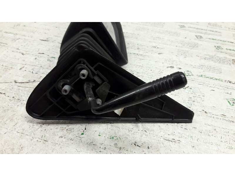 Recambio de retrovisor izquierdo para peugeot 205 berlina 1.4 mito referencia OEM IAM  MANUAL 