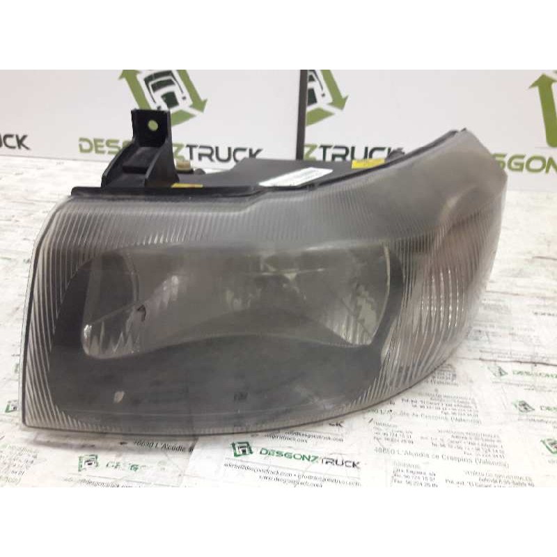 Recambio de faro izquierdo para ford transit mod. 2000 combi ft 330 2.4 largo referencia OEM IAM   